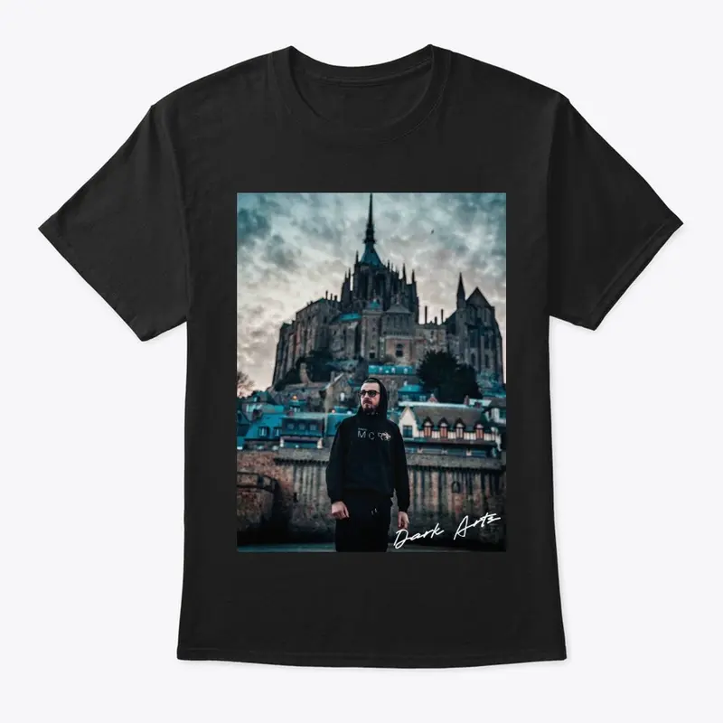 DARK ARTS STRANDED T #1