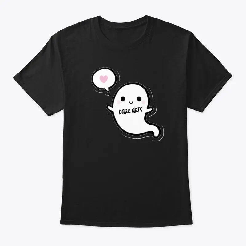 DARK ARTS CUTE GHOST