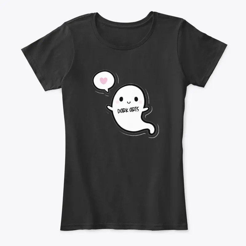 DARK ARTS CUTE GHOST