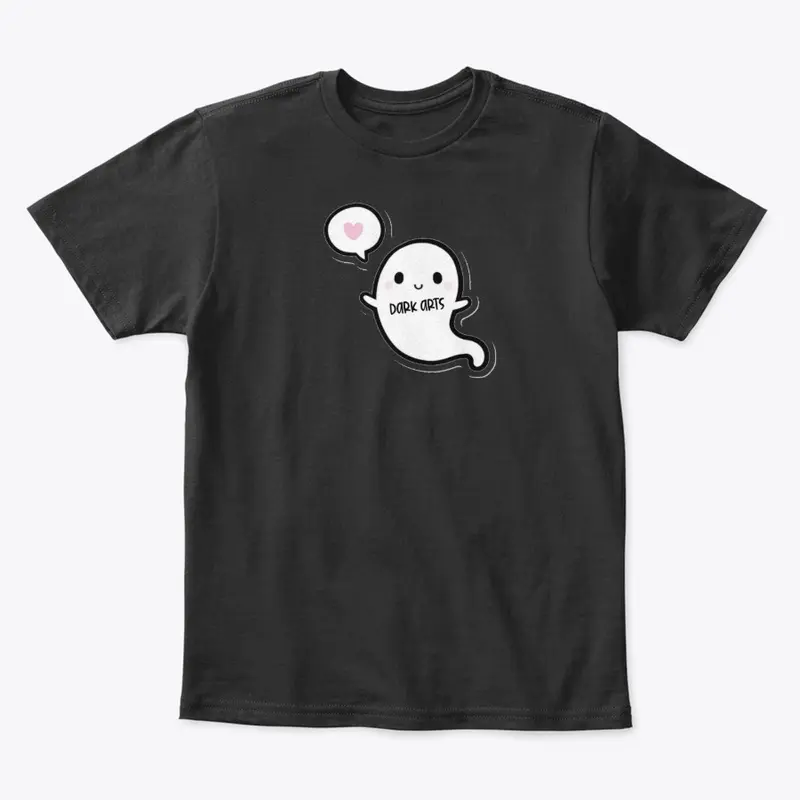 DARK ARTS CUTE GHOST