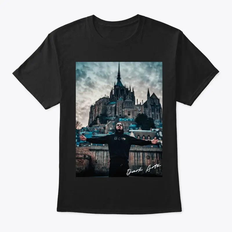 DARK ARTS STRANDED T #2